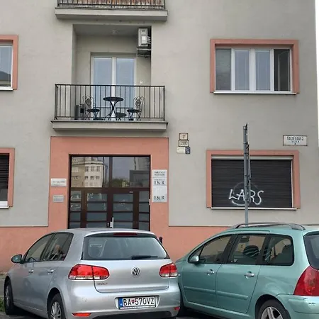 Apartmany Bratislava Apartmán