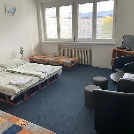 Apartmany Bratislava Apartmán *