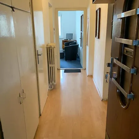 Apartmany Bratislava Apartmán *