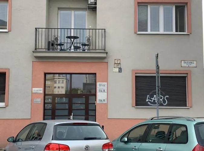 Apartmany Bratislava Διαμέρισμα