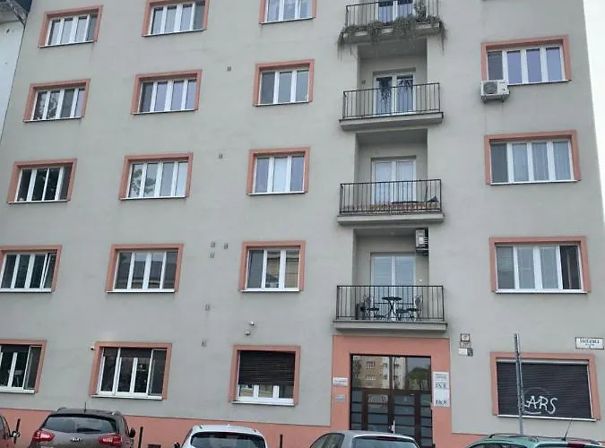 Apartmány Bratislava Apartamento *