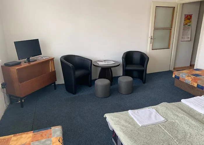 Apartmán Apartmány Bratislava *