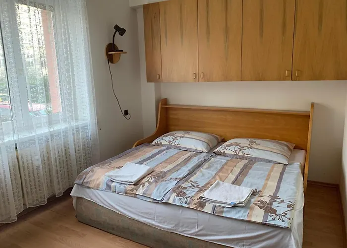 Apartmány Bratislava Appartamento *