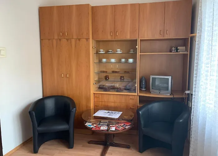 Apartmány Bratislava Appartamento *