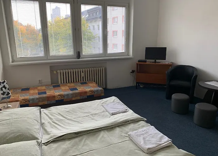 Appartamento Apartmány Bratislava Bratislava