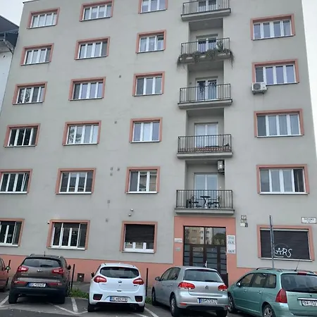 Apartmany Bratislava Lejlighed *