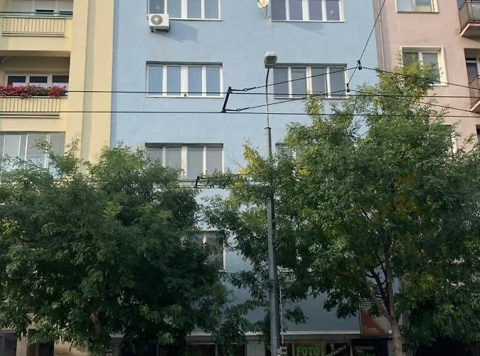 布拉迪斯拉华公寓酒店 公寓